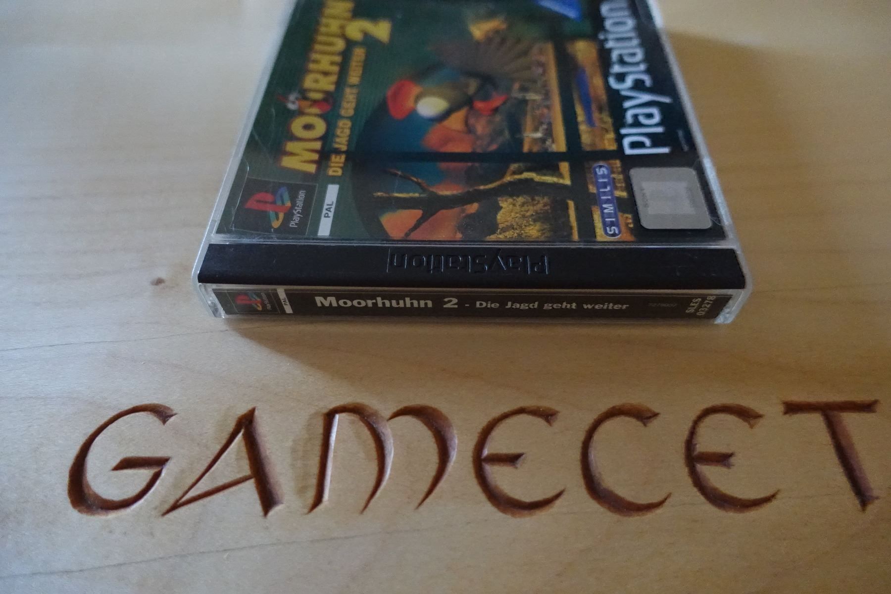 Sony Giochi: Moorhuhn 2 – Usato da Steinach venduto da Gamecet 1