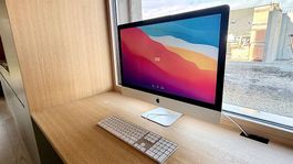 iMac 27" Retina 5K i7 4.0GHz 32GB RAM (2014)