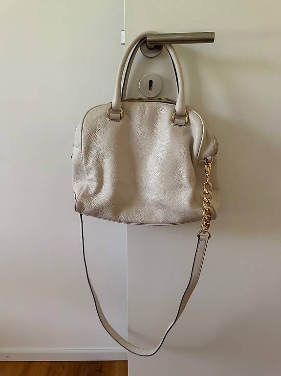 Michael Kors Borse da donna: Michael Kors Umhängetasche Knox Satchel – Nuovo (secondo la descrizione) da Rorschacherberg venduto da Vicky_12 1