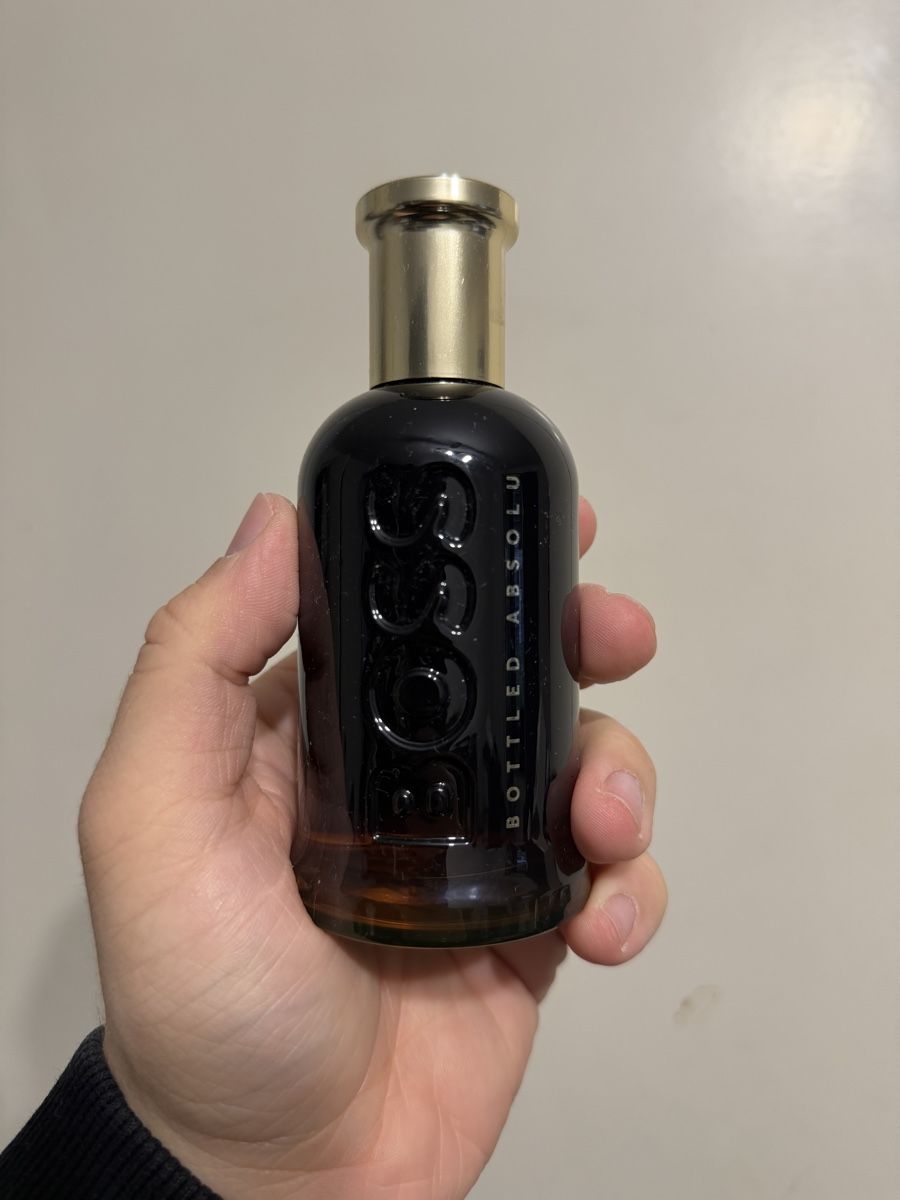 Hugo Boss Profumi & Eau de Toilette: Ausgepacktes Hugo Boss Bottled Absolu 100ml – Nuovo (secondo la descrizione) da Thun venduto da Hamdi-01