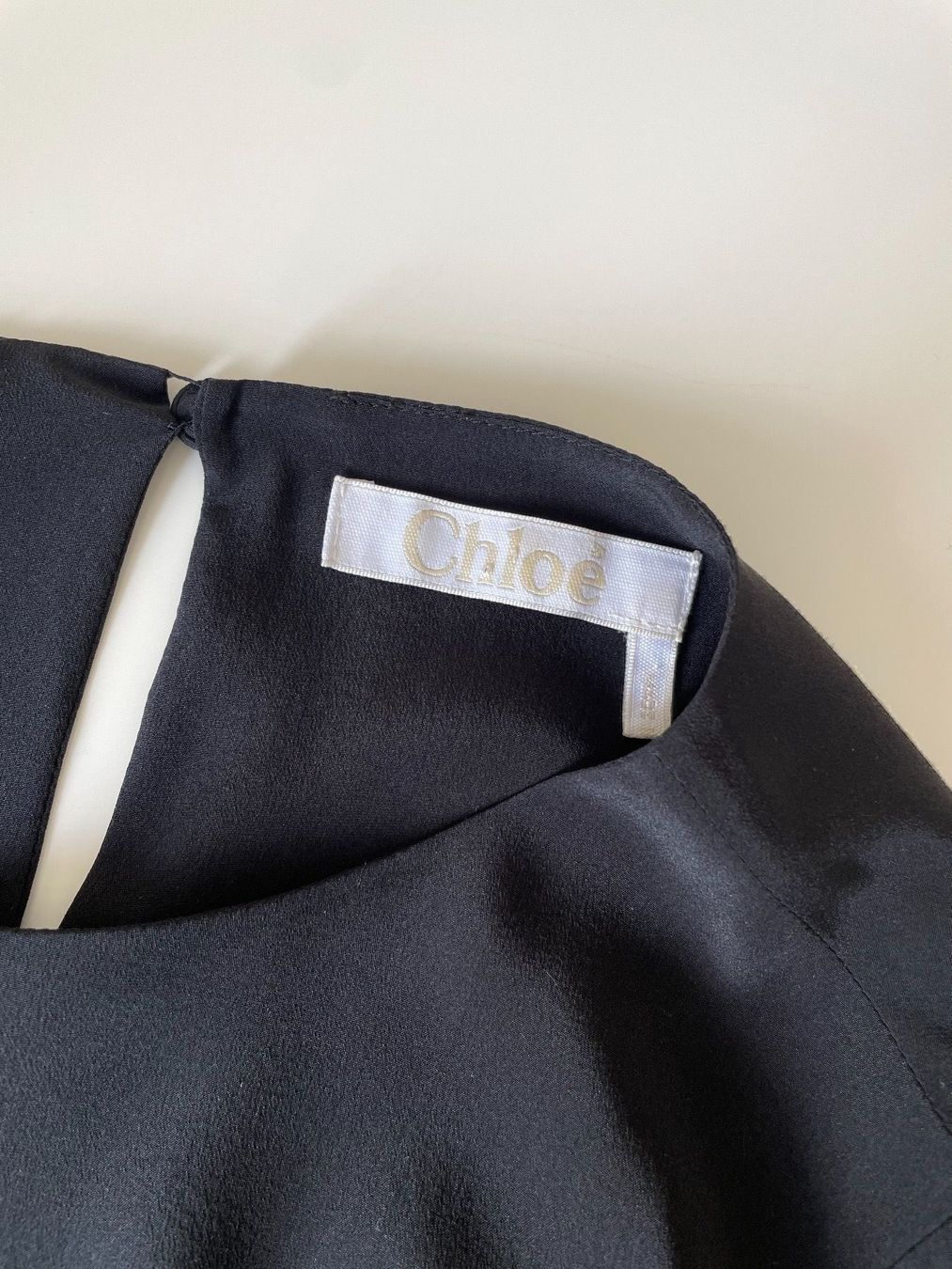 Chloé Camicette: Chloé Bluse – Nuovo (secondo la descrizione) da Winterthur venduto da 19.19 4
