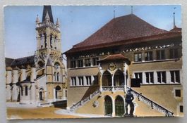 Berne - Hôtel de Ville