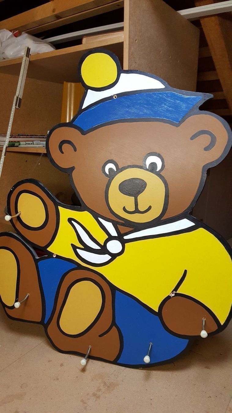 Guardaroba: Kinder Geburtsanzeige / Garderobe – Usato da Niederglatt ZH venduto da Bobsli