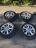 Winterräder VW Continental 195/65 R15 guter Zustand