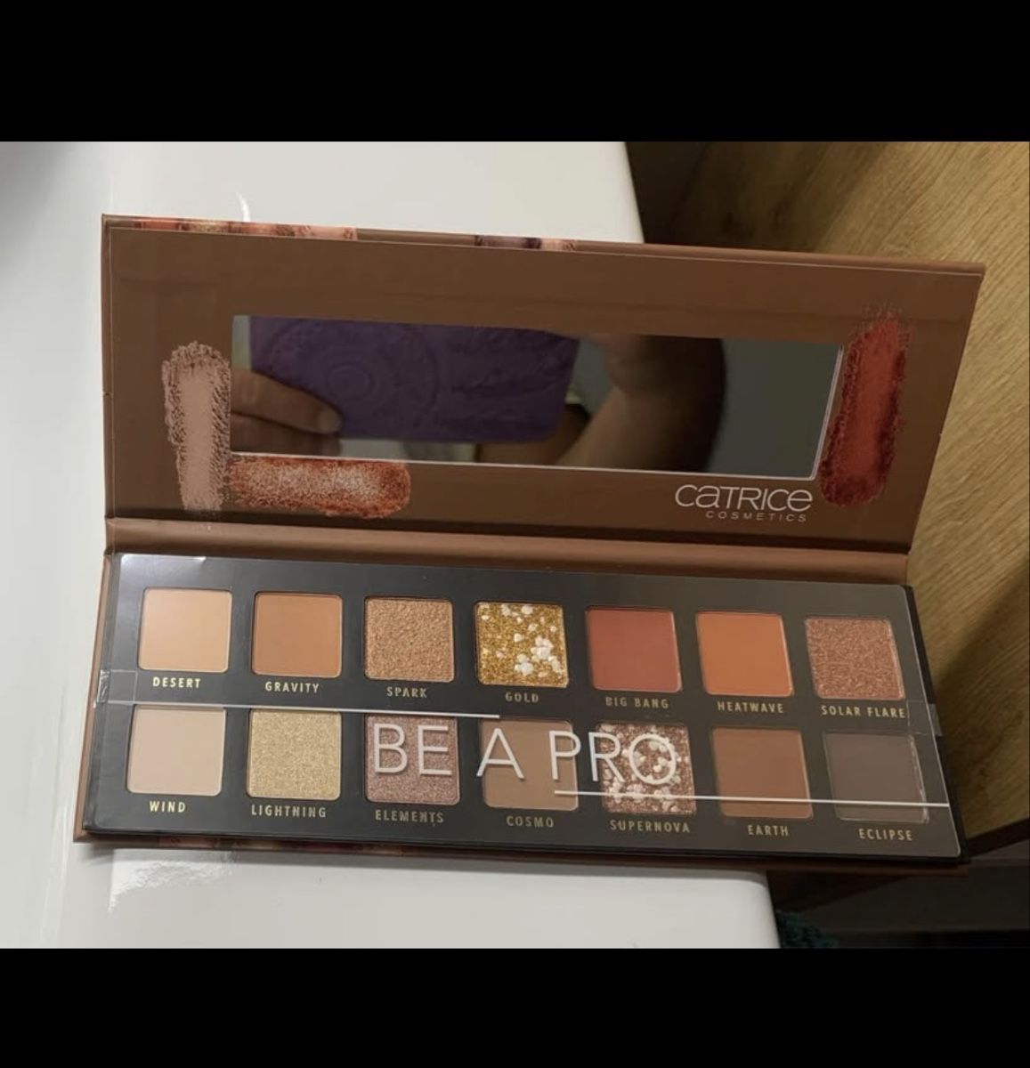 Make-up: Lidschatten Palette - Neu – Neu und originalverpackt aus Trimbach von deb_6kng