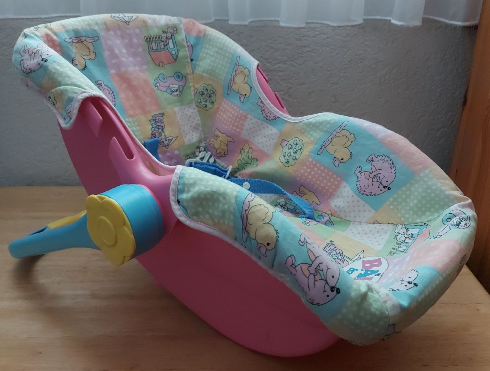 Puppen: Baby born mit Trage – Gebraucht aus Steinen von bruvlatur86 3