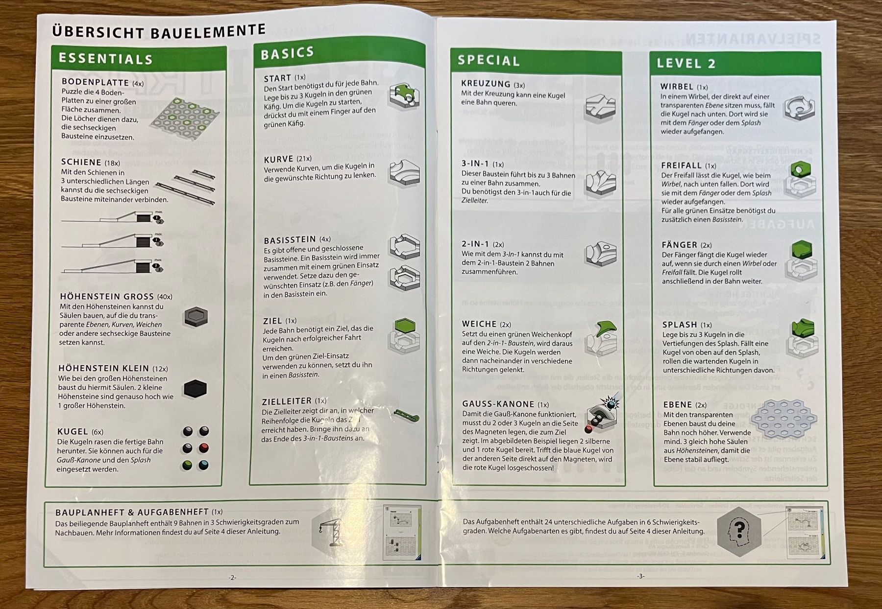 Ravensburger Kit di costruzioni: Gravitrax Starter-Set + Element Scoop – Usato da Künten venduto da Damaemmaer 3