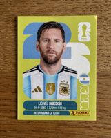 Panini Sticker WM 2026 Lionel Messi ARG17
