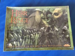 Herr der Ringe Die Gefährten Spielset gebraucht
