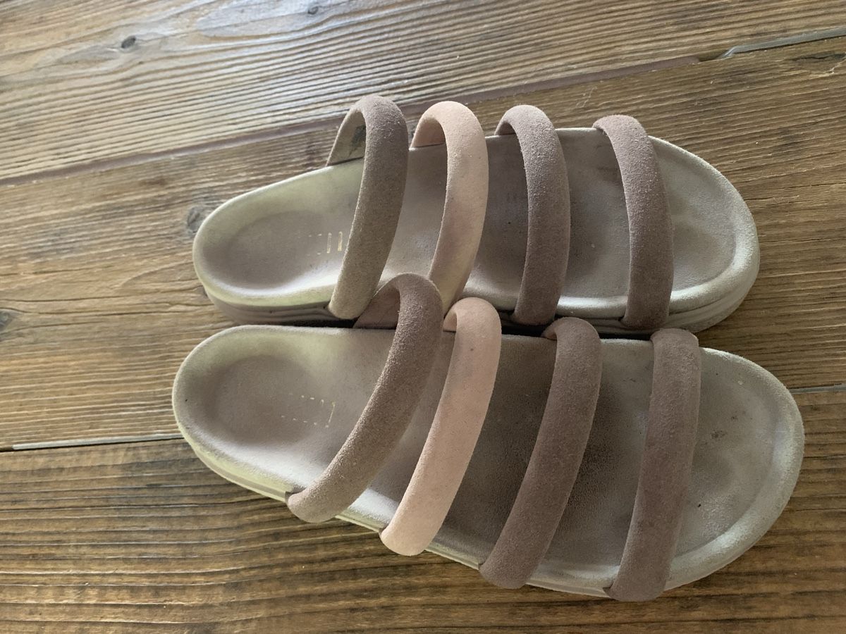 Scarpe da donna: Inuikii Sandalen beige – Usato da Steffisburg venduto da nexx