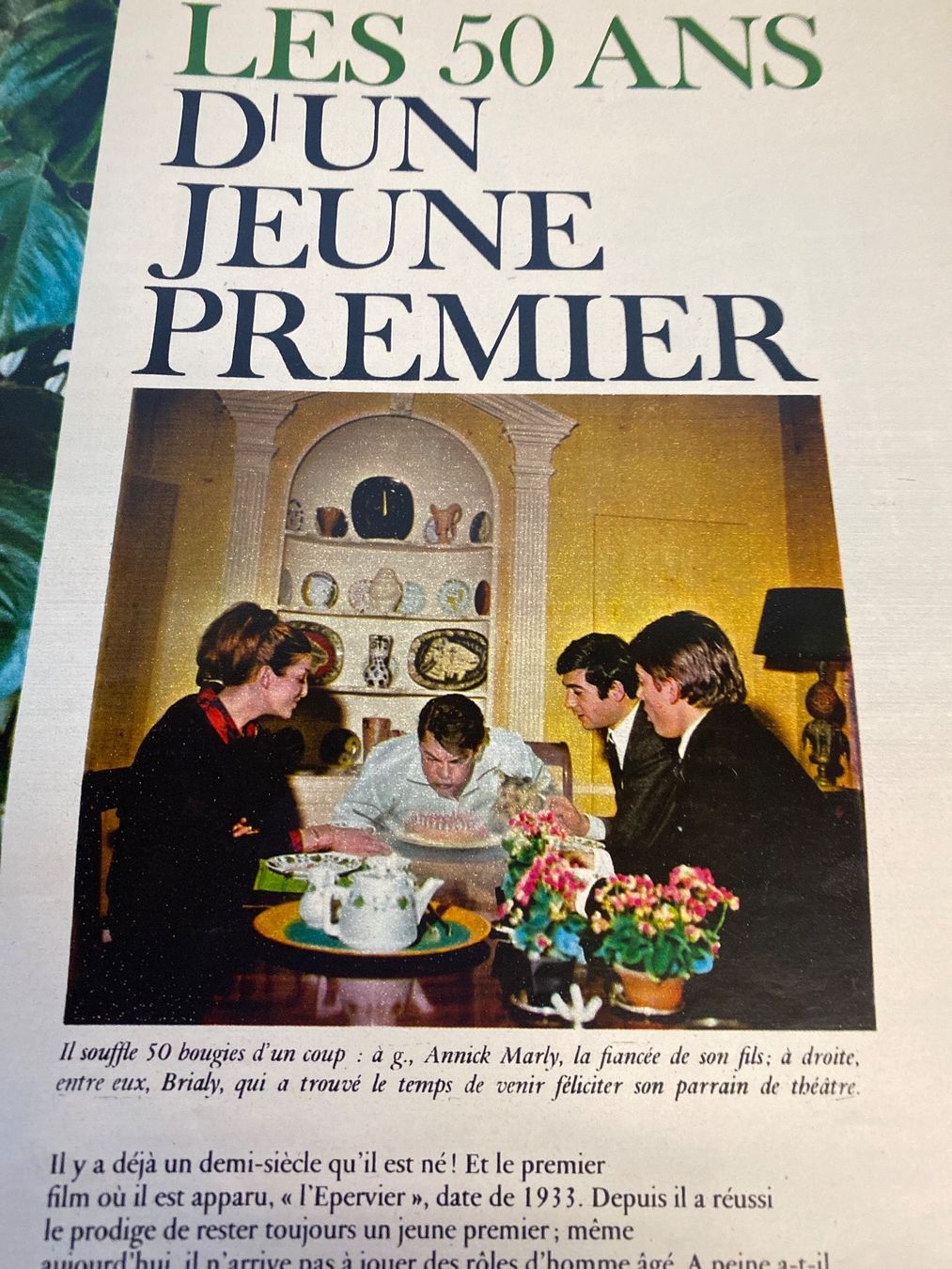Riviste & Magazine: PARIS MATCH - 28 DECEMBRE 1963 – Usato da Le Brassus venduto da cinema13 7