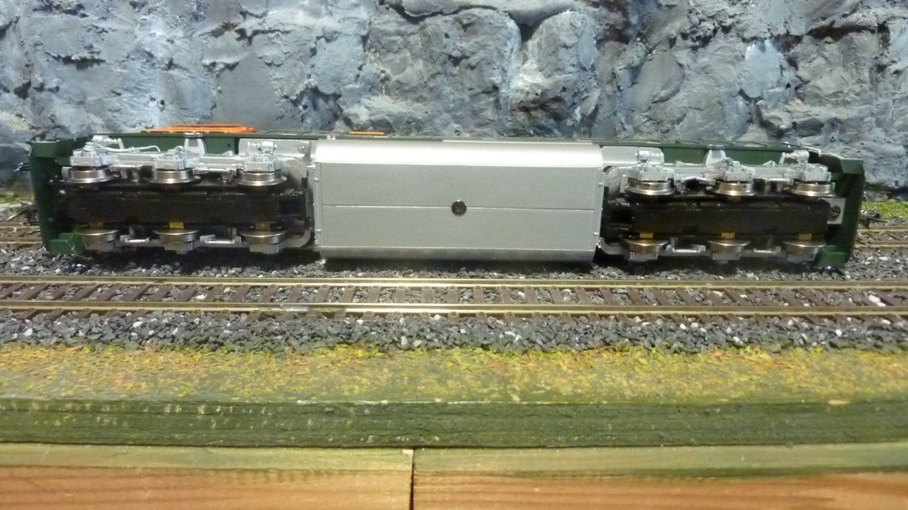 Athearn Modellini di ferrovie: US Lok BNSF SD60M, Genesis DCC – Usato da Halten venduto da 079kaid1 3