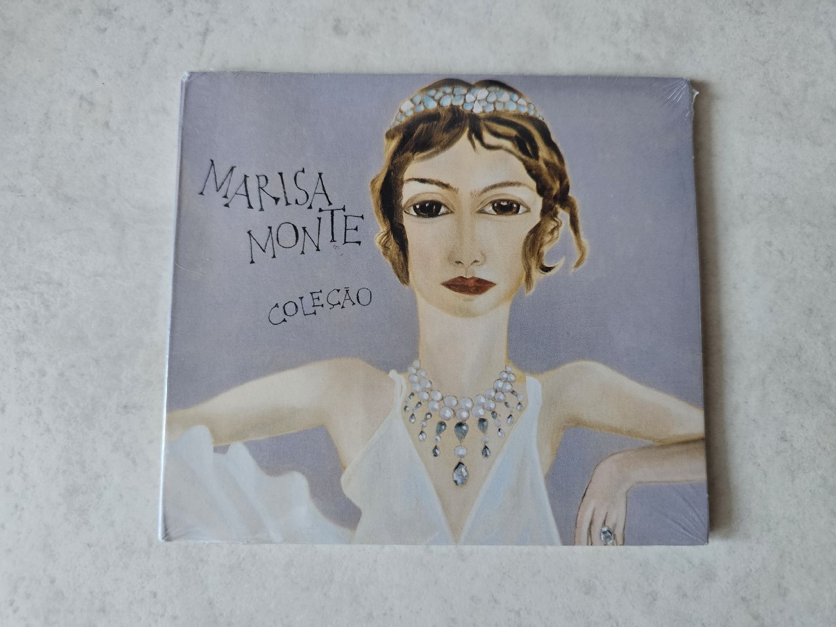 CD: Marisa Monte  -  Coleção  /  Fabrikneu – Nuovo e nell'imballaggio originale da Schneisingen venduto da backstore24