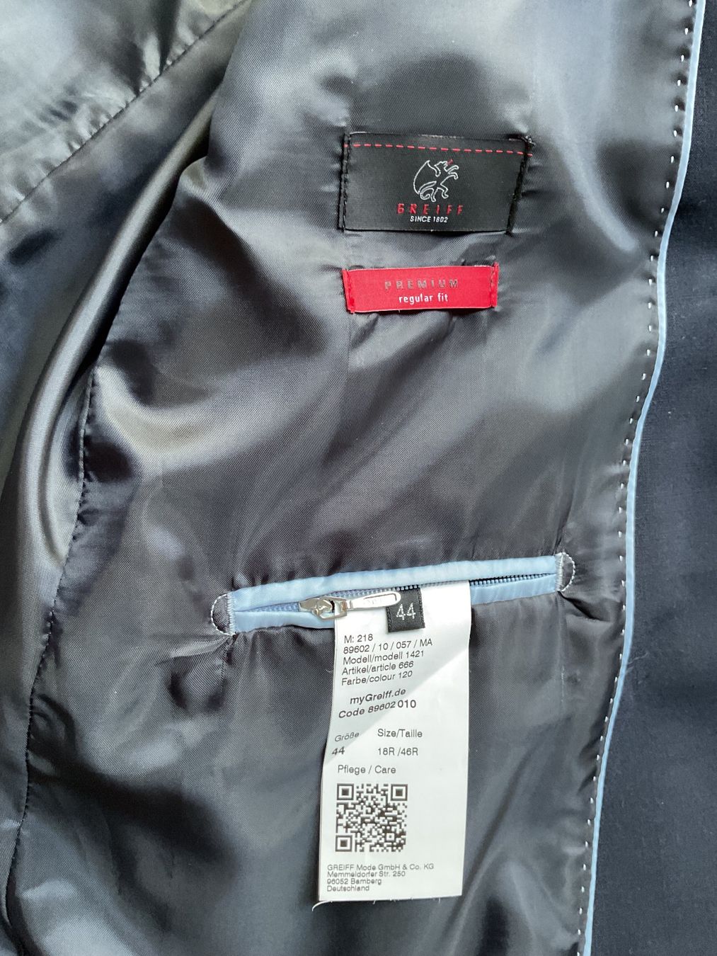 Giacche: Damen Blazer neu – Nuovo (secondo la descrizione) da Dielsdorf venduto da Jgent 2