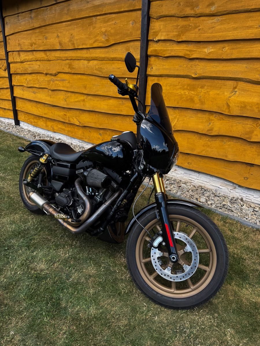 Harley-Davidson Chopper: Harley Davidson Dyna Low Rider FXDLS – Gebraucht aus Stäfa von trade-sto 2