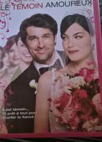 Le Témoin Amoureux DVD bon état