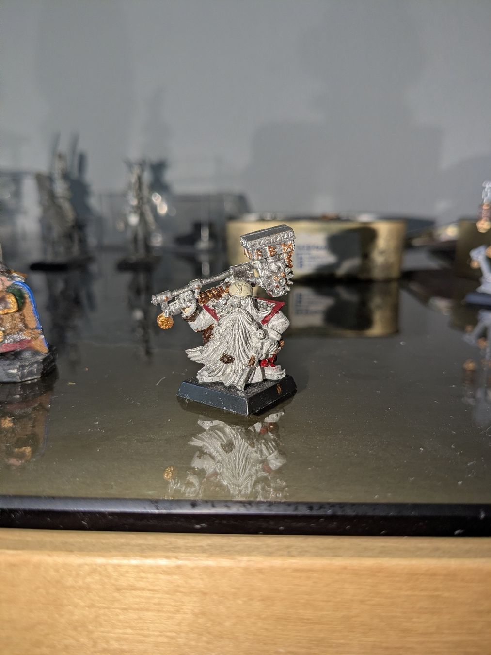 Statuette: Dwarf Master engineer – Usato da Basel venduto da joe_m9qp