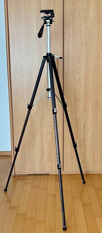 Stative & Köpfe: Stativ für Fotoapparate – Gebraucht aus Ruswil von moesi51