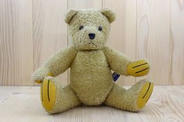 Teddybär Spielburg, Plüsch-Tier, Lieblings-Teddy-Bär 38cm