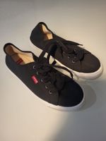 Baskets Levi's noires, taille 38