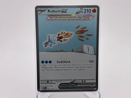 Obsidianflammen - Kubuin ex  (OBF 222) - DE