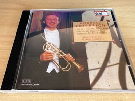 E5 Reinhold Friedrich - Haydn – Konzerte Für Klappentrompete