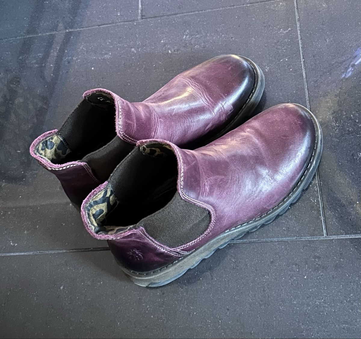 Scarpe da donna: Boots Fly London – Usato da Rüegsau venduto da Stalderclaudia
