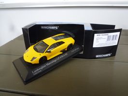 Lamborghini Murcielago LP 670-4 SV (2009)
