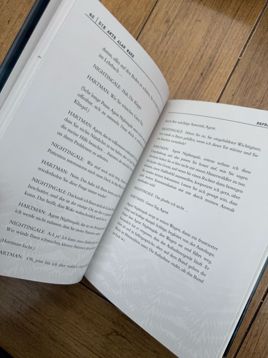 Microsoft Spiele: Alan Wake Sammleredition Xbox 360 + Buch – Gebraucht aus Obermumpf von chr_675z 8