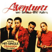 CD - Aventura - We Broke the Rules