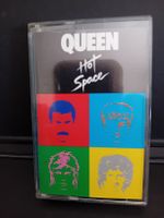 Queen - Hot Space - MC Cassetta originale 1982 