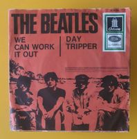 The Beatles - We Can Work it Out - Day Tripper / 1965 / 442