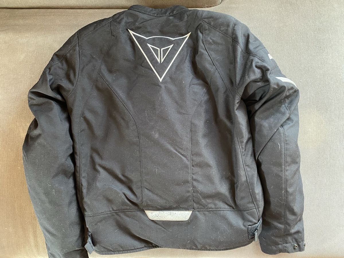 Dainese Vestes: Dainese Motorcycle Jacket Black Size 50 – D'occasion à Nürensdorf par bit_2xml 2