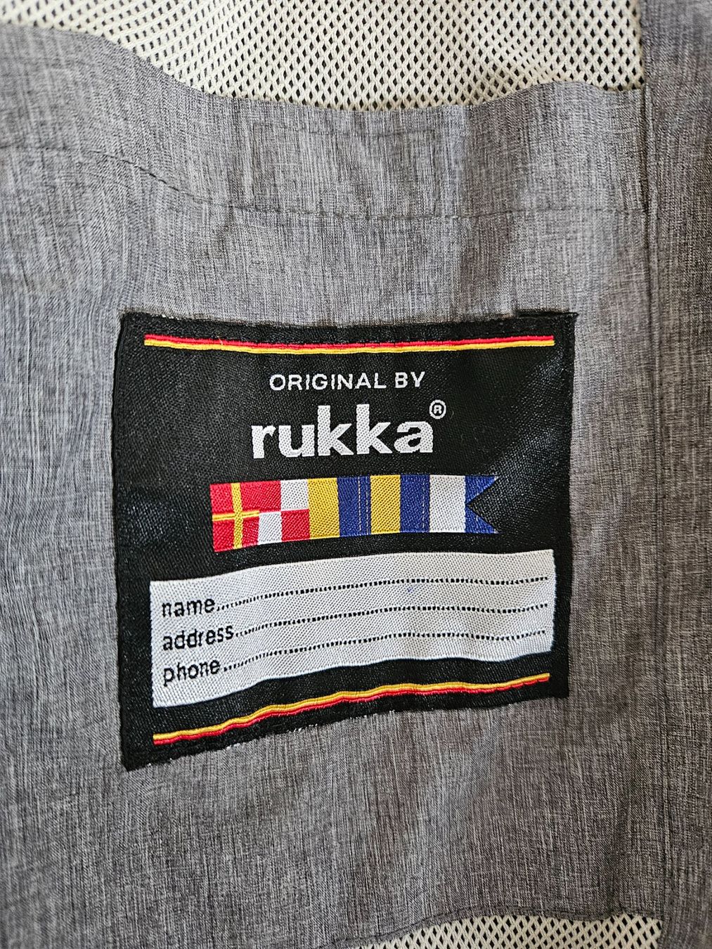 Rukka Jacken & Mäntel: graue Rukka Jacke Gr 164 – Neu (gemäss Beschreibung) aus Ormalingen von nomolnoi 3