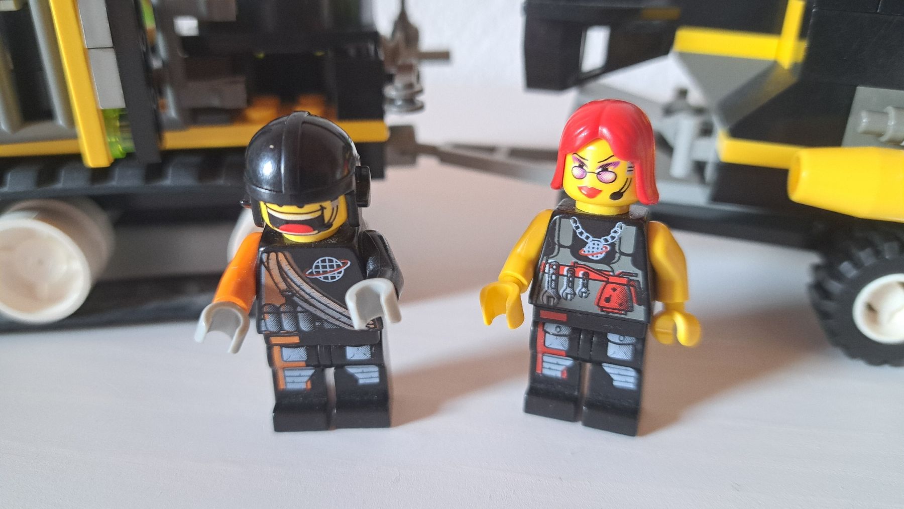 Lego Spielzeuge: Lego Alpha Team div. Sets – Gebraucht aus Lommiswil von han_w5t6 4