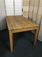 Auszugtisch KONO Wildeiche massiv 160/210/260 x 90 x 76 cm
