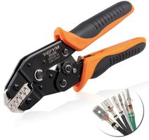 Crimpzange 0,08 – 1,5 mm²/28 – 16 AWG