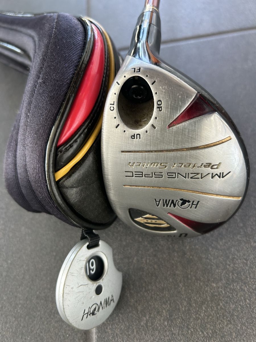 Honma Mazze & Set: Honma – Usato da Muri AG venduto da Jaguar96