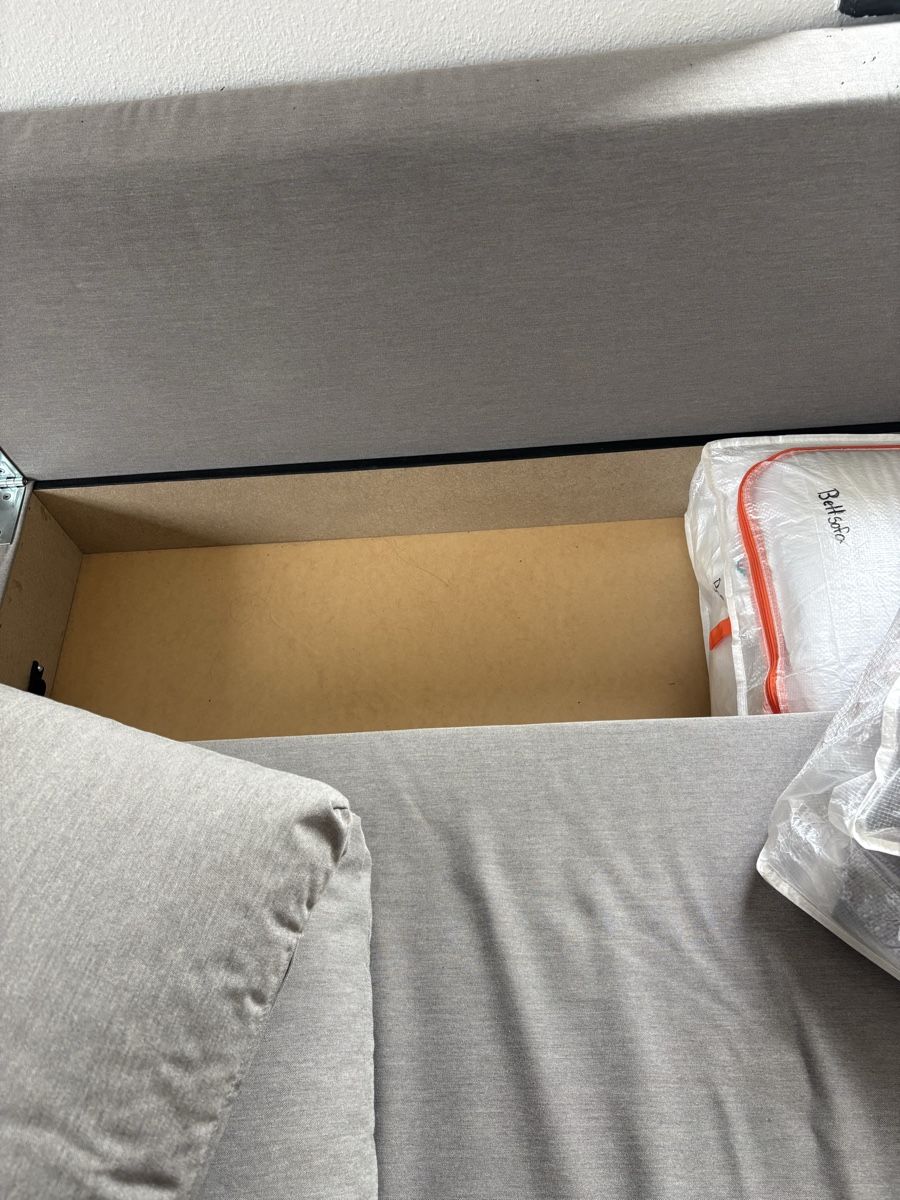 Ikea Sofas: Bettsofa Ikea – D'occasion à Basel par nai_tlr5 1