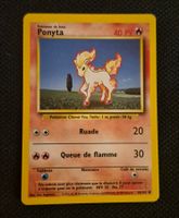 PONYTA 60/102 BASE SET POKEMON VINTAGE 1999 FRANÇAIS
