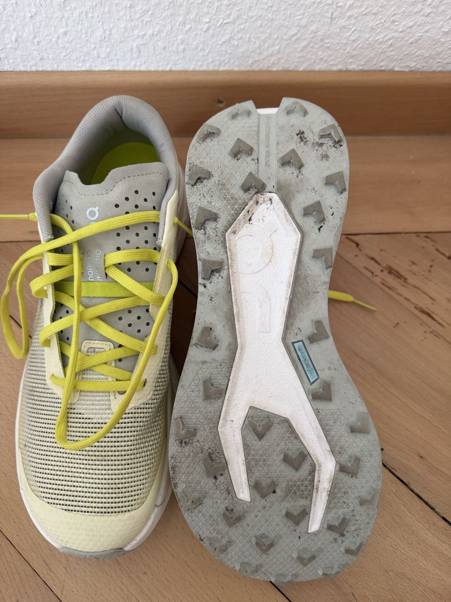 On Chaussures hommes: On Trailschuh (43.0) – D'occasion à Bern par Laufsport3000 5
