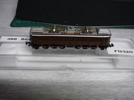Fulgurex SBB Be4/6 12320-B N