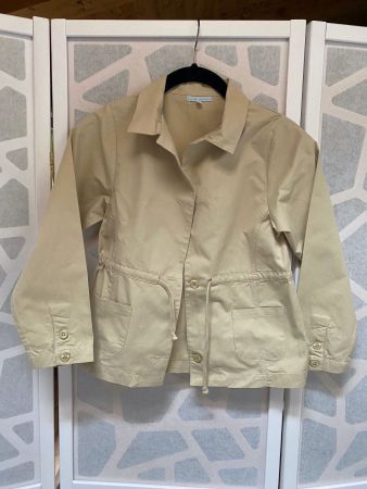 Belle veste beige 'marie chantal', 8ans