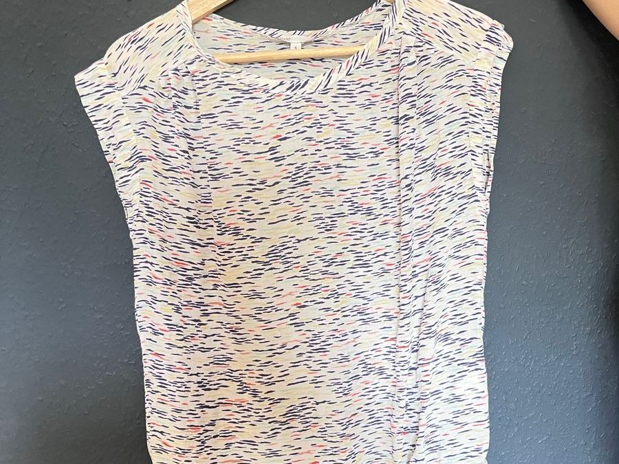 Maje Tops: Top en soie Maje – Gebraucht aus Geneve von nan_nd69