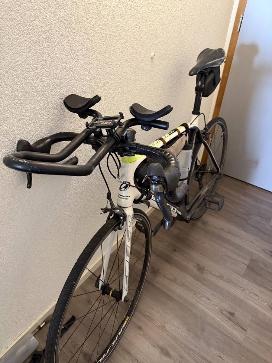 Biciclette: Spego 150 1.2 Full Carbon – Usato da Morges venduto da luc_mr57 1