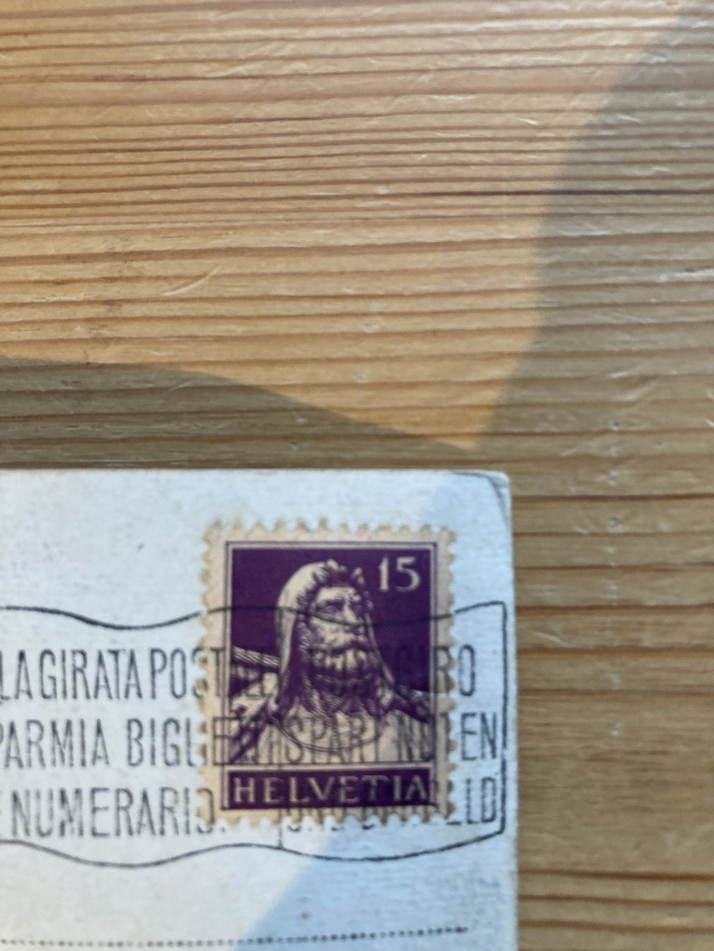 Cartoline postali: Morcote - Lago di Lugano - AK 1920 – Usato da Oberuzwil venduto da Henri09 1