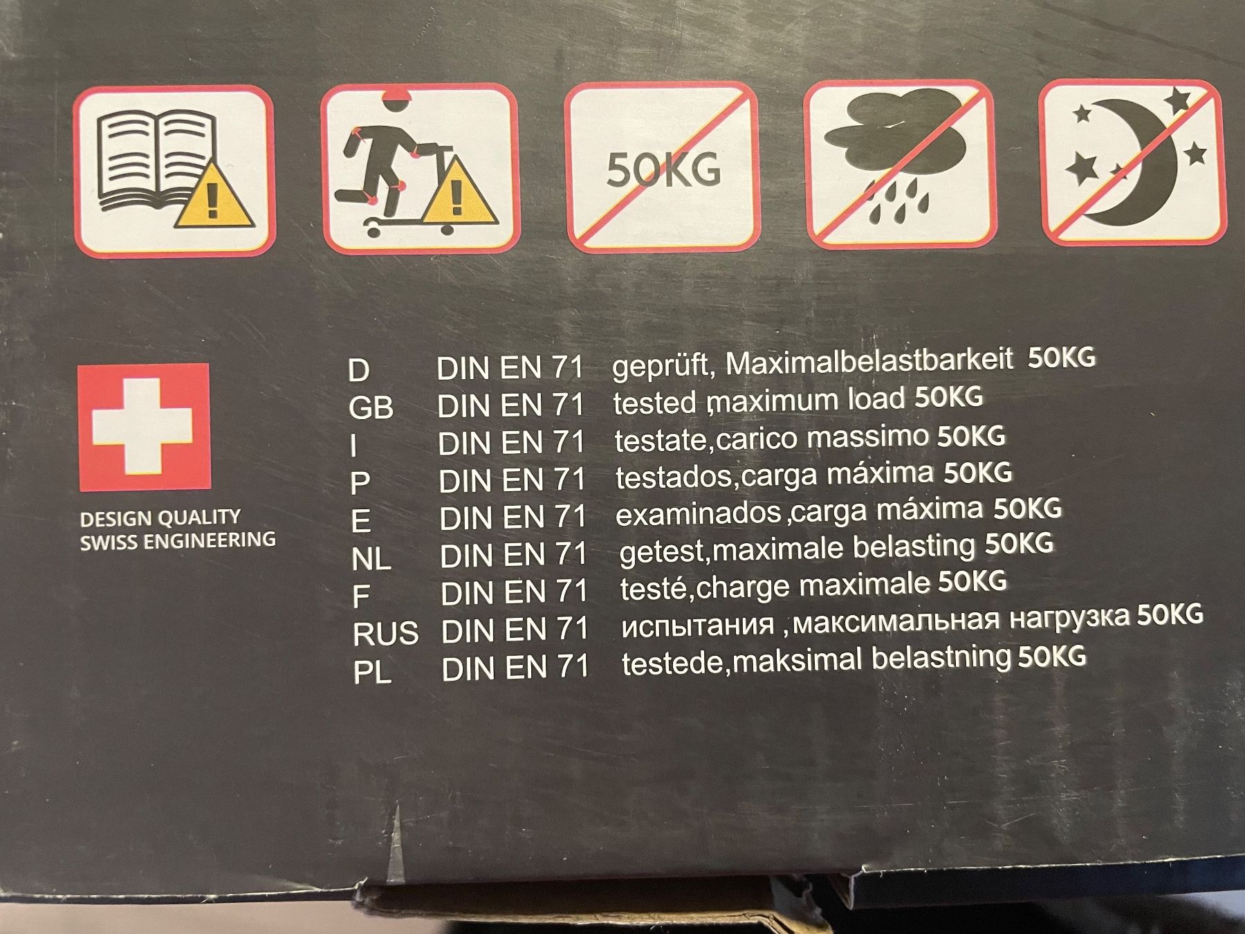 Véhicules pour enfants: Scooter neu – Neuf avec emballage d'origine à Frick par kar_s58y 3