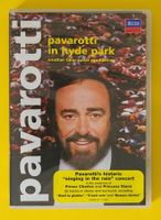 DVD - PAVAROTTI in Hyde Park (DECCA)
