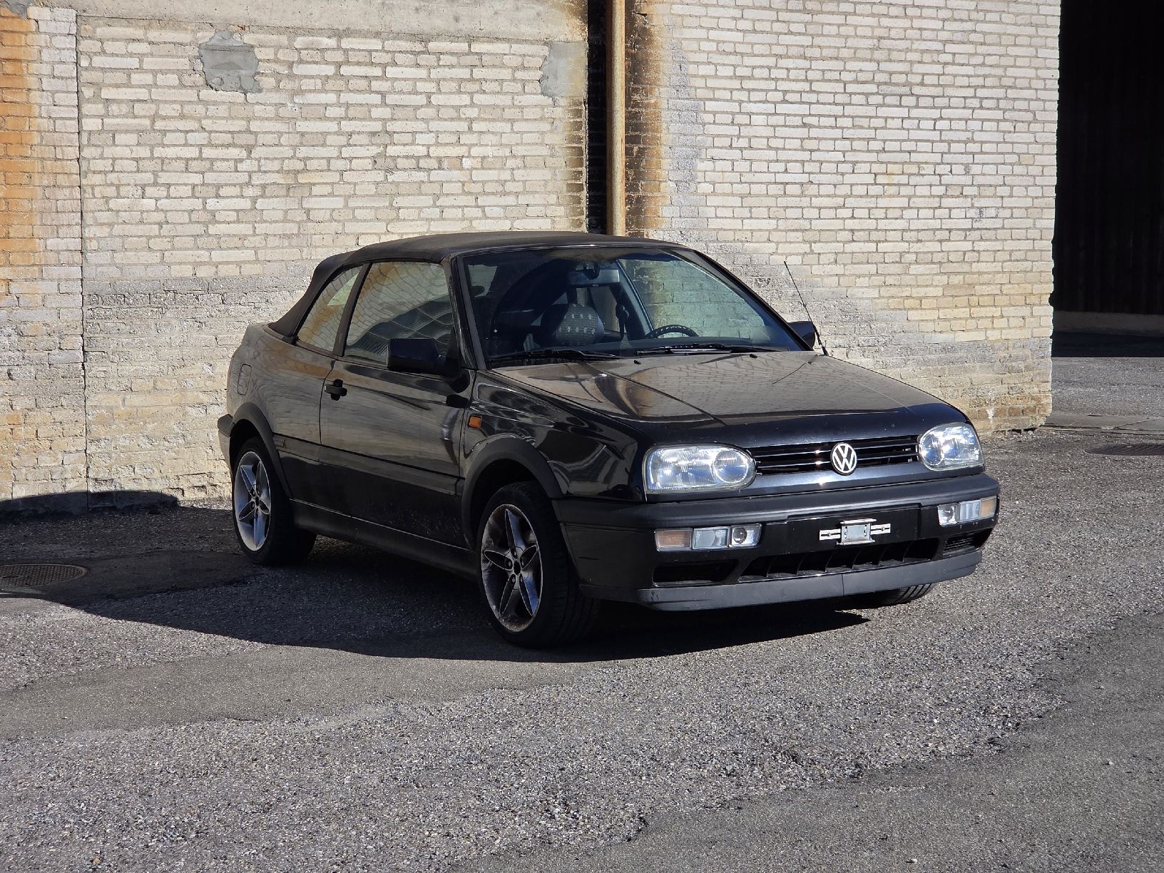 VW Autos: VW Golf Cabrio   – Gebraucht aus Gossau SG von mai_zmd7 1