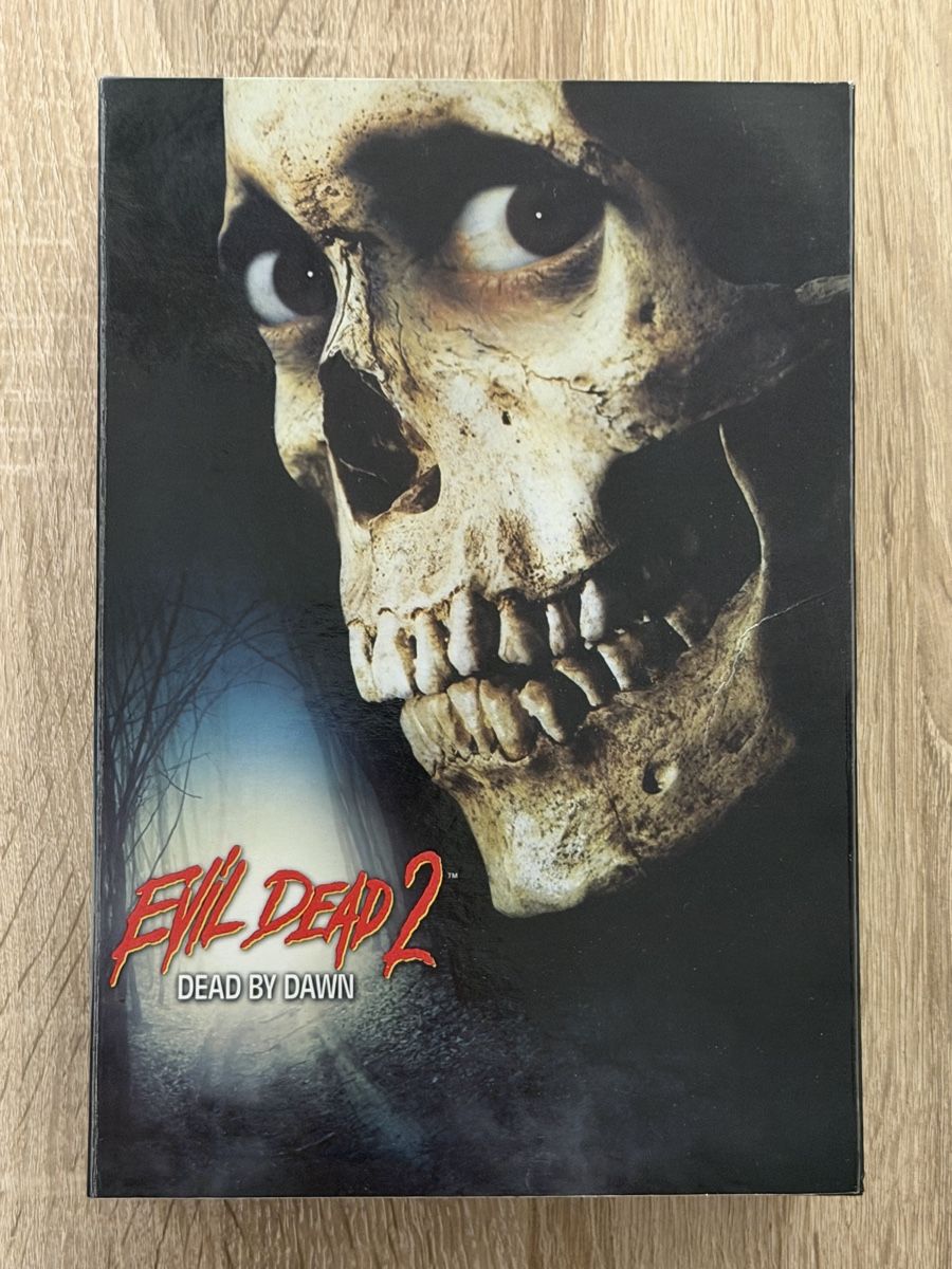Neca Figuren: Neca - NEU/OVP - Evil Dead 2 - Ash – Neu und originalverpackt aus Stein am Rhein von ricks0r